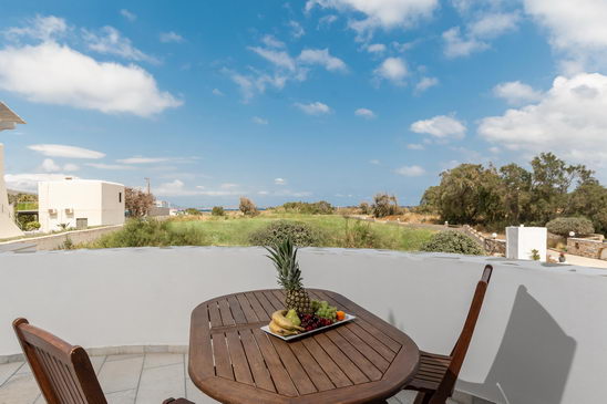 Double with Garden View